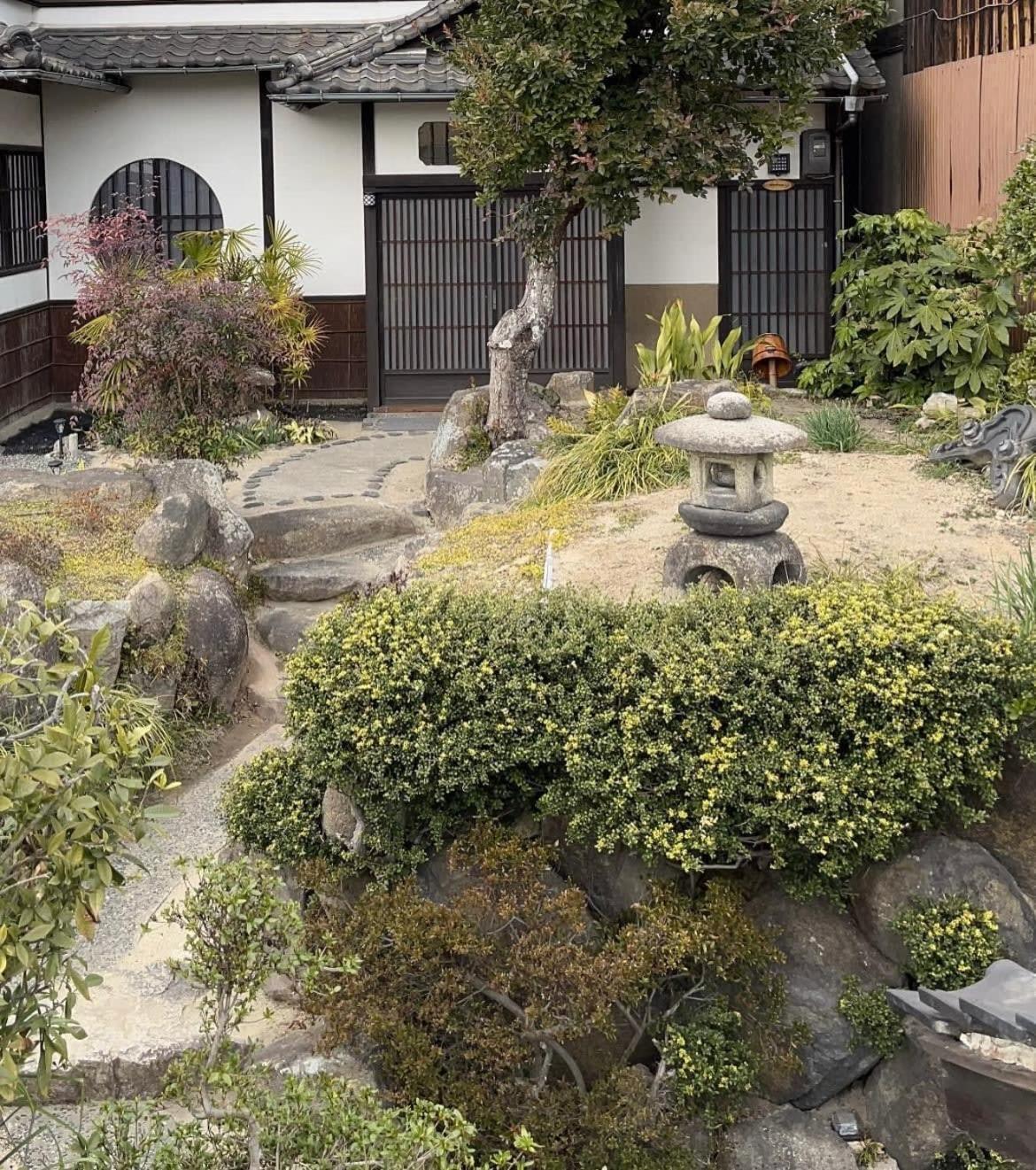אונומיצ'י Blocal Bingo Yamamo - Experience At Traditional Japanese House מראה חיצוני תמונה